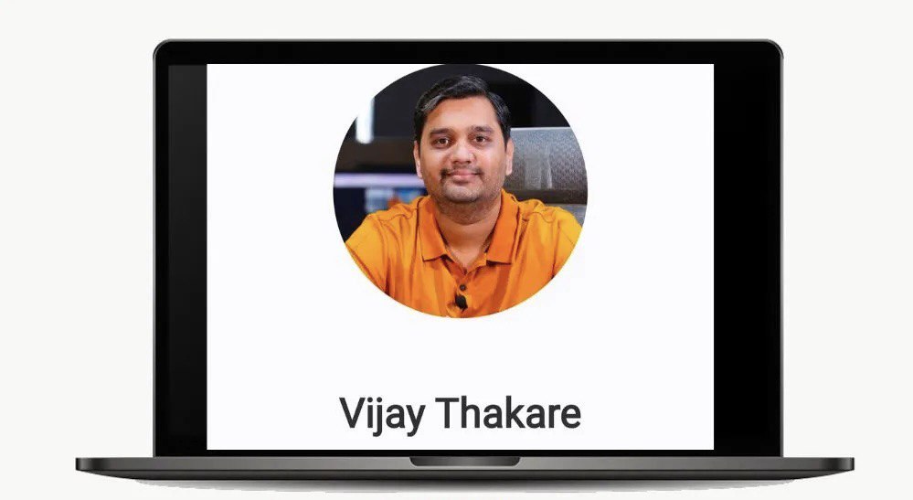 Vijay Thakare Option Scalping Course