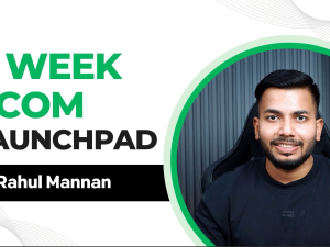 Rahul Mannan Ecom Launchpad Dropshipping Course