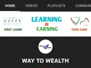 Way to wealth course
