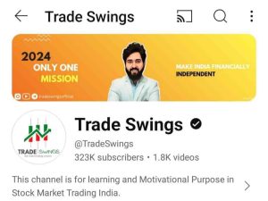 TRADE SWINGS – STOPLOSS HUNTING COURSE