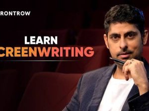 Learn Screenwriting by Varun Grover