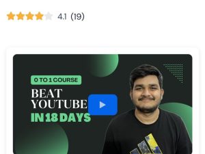 Algrow Course 0 to 1 Youtube Course