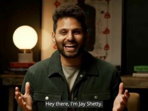 Jay Shetty Social Media Growth Course