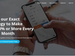 Bitraged Course  – How to Trade Forex & Cryptocurrency