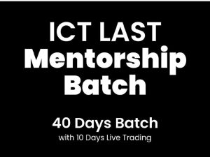 Trading 360 – ICT Mentorship – TRADING360