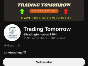 Trading Tomorrow – Option Trading for Beginners Course