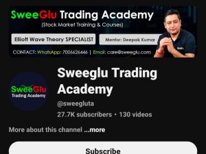 SweeGlu Trading Academy Mentorship Course