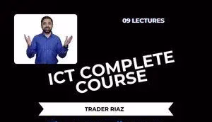 Trader Riaz ICT Course (Inner Circle Trading)