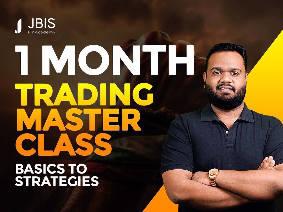 Connect With JBIS Trading Academy  Crack the Charts with Smart Strategies