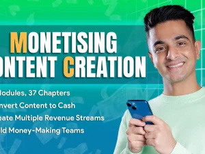 Monetising Content Creation by BeerBiceps