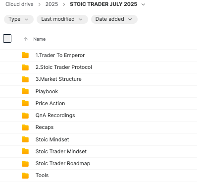 STOIC TRADER Latest Course with Materials July 2025 5 Screenshot 2025 09 18 at 7.54.01 PM