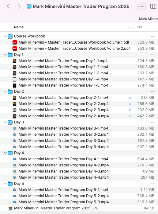 Mark Minervini – Master Trader Program 2025 3 Screenshot 2025 11 20 at 12.29.36 PM