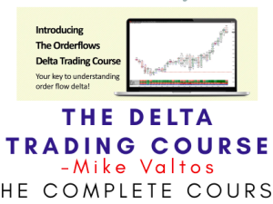 Mike Valtos – The Delta Trading Course